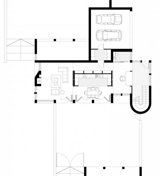 Ground Floor Plan