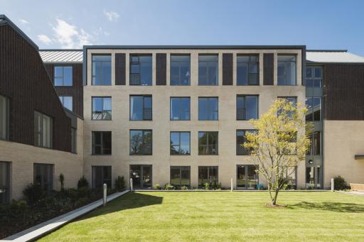 Chapter House Shortlisted for The Sunday Times British Homes Awards