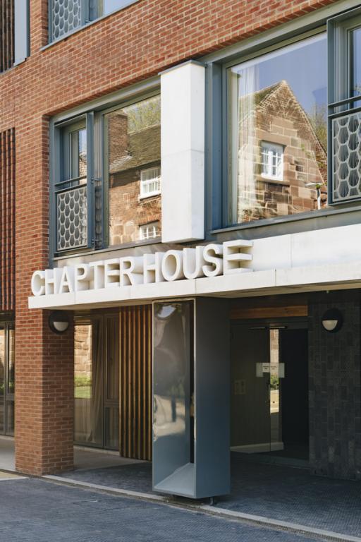 Chapter House featured in new RIBA publication on age-friendly housing