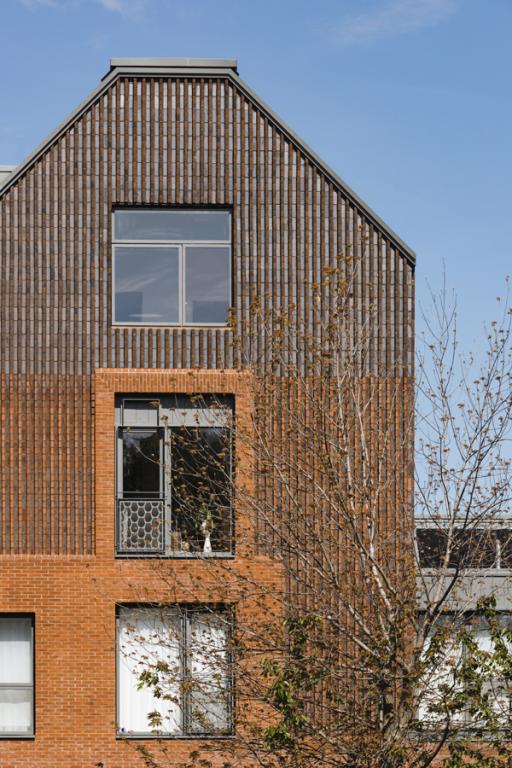 Chapter House shortlisted for a Brick Award