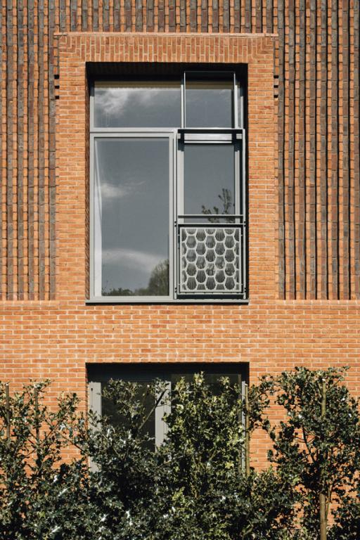 Chapter House shortlisted for a Brick Award