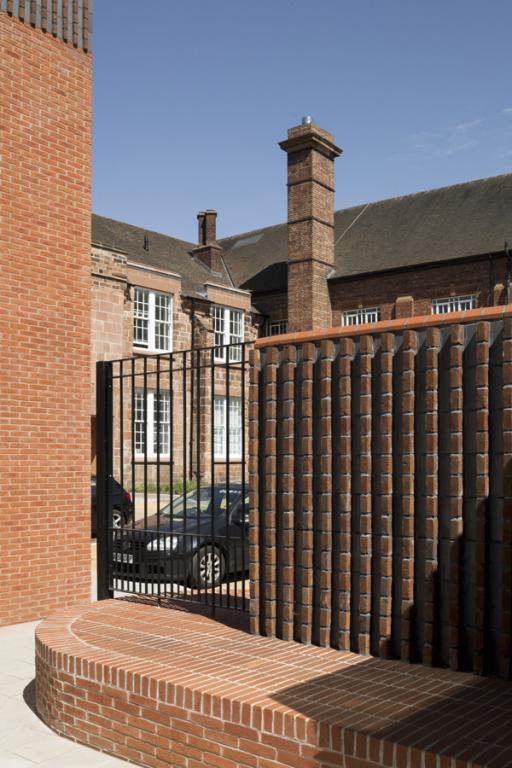 Chapter House shortlisted for a Brick Award
