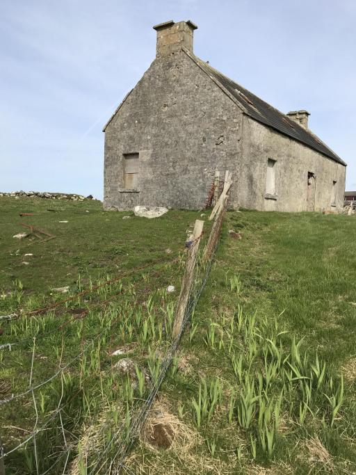 Benbecula cottages receive planning permission