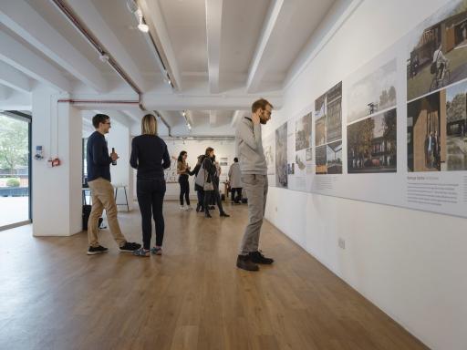 From Boundaries to Belvederes, London Festival of Architecture, 2019