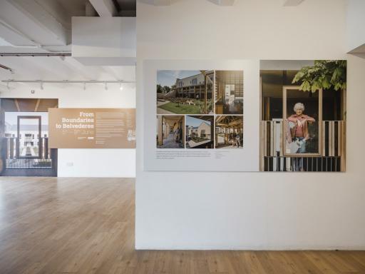 From Boundaries to Belvederes, London Festival of Architecture, 2019