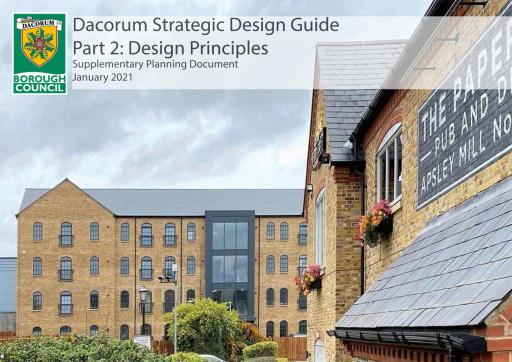 Strategic Sites Design Guidance