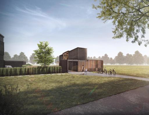 Planning permission granted for Proctor & Matthews' flagship Cambridgeshire Heritage Centre