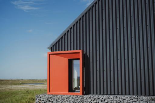 Kirrin Cottages, Benbecula