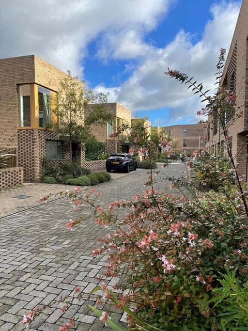 Abode at Great Kneighton Shortlisted for AT 'Buildings that Stand the Test of Time' Award