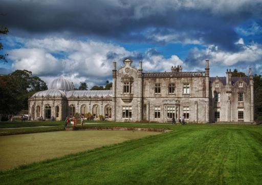 Kilruddery House