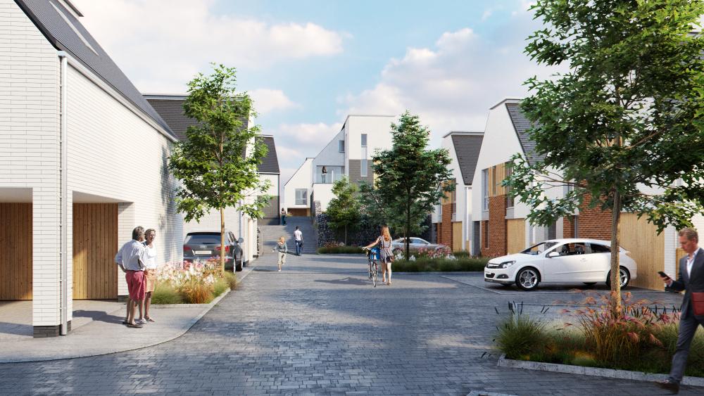 Lydden, Kent Proctor & Matthews Architects