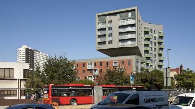 Lett Road, Stratford