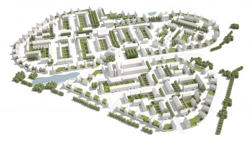 Beaulieu Park Masterplan, Chelmsford