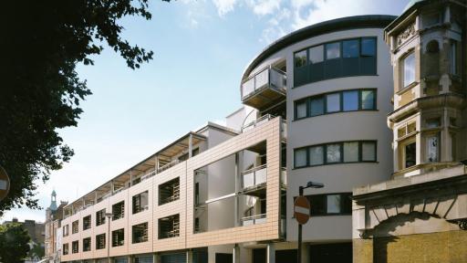 Chronos Buildings, Whitechapel