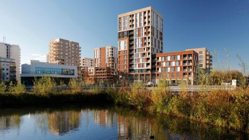 South Thamesmead, Bexley